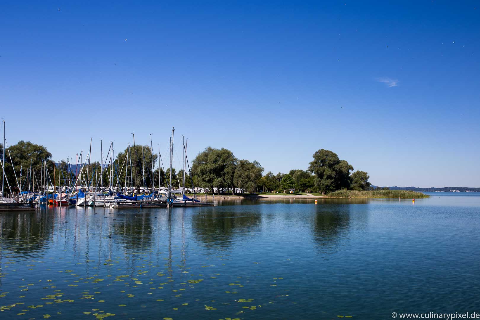 Ausflug auf die Fraueninsel