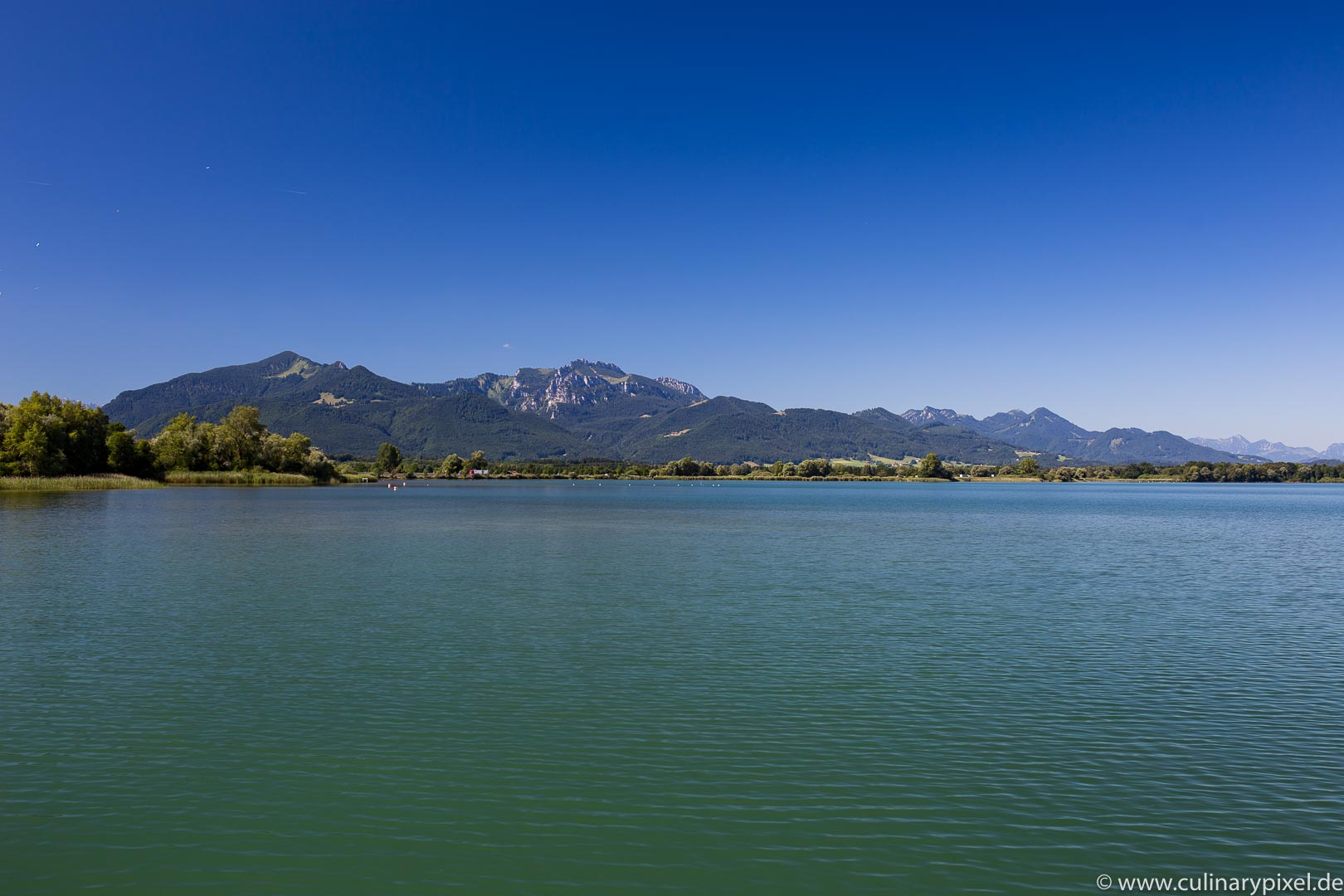 Ausflug auf die Fraueninsel