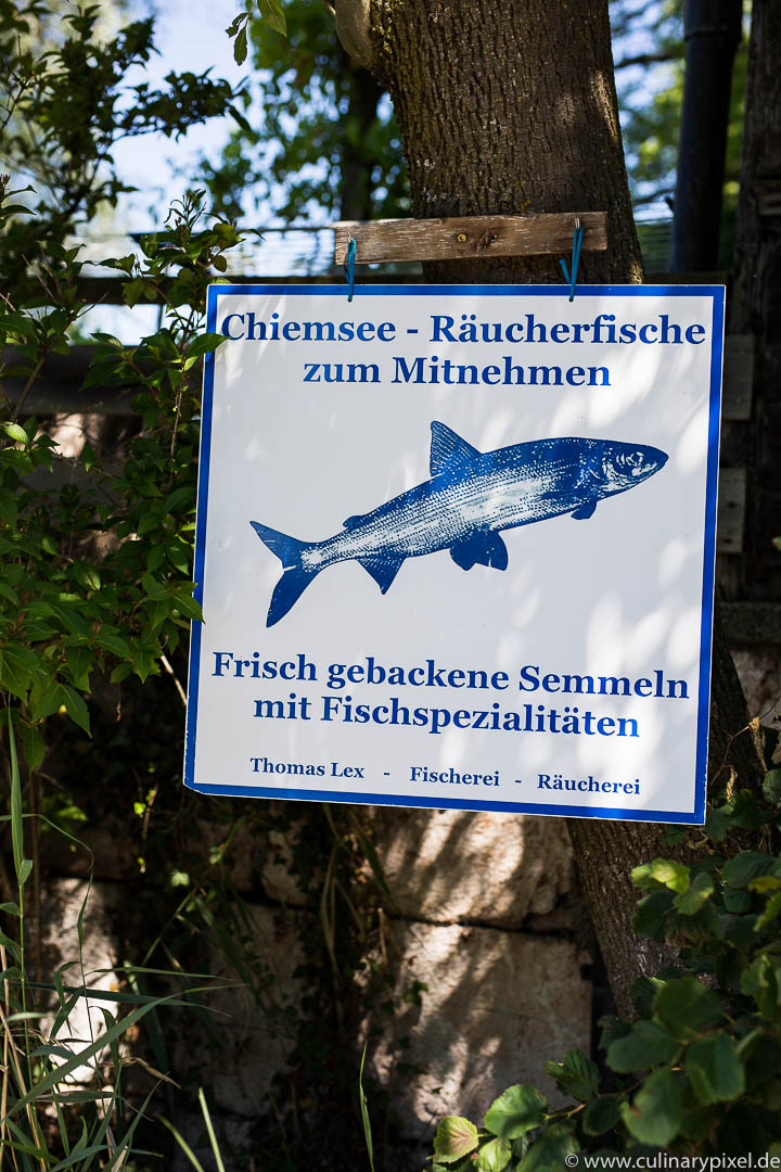 Ausflug auf die Fraueninsel