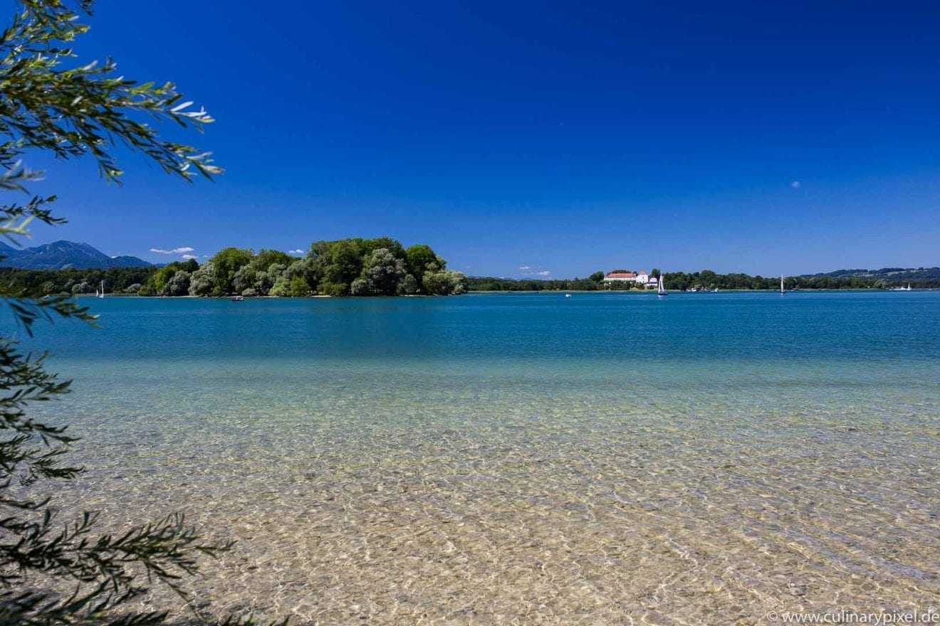 5 Tipps für einen Ausflug auf die Fraueninsel im Chiemsee