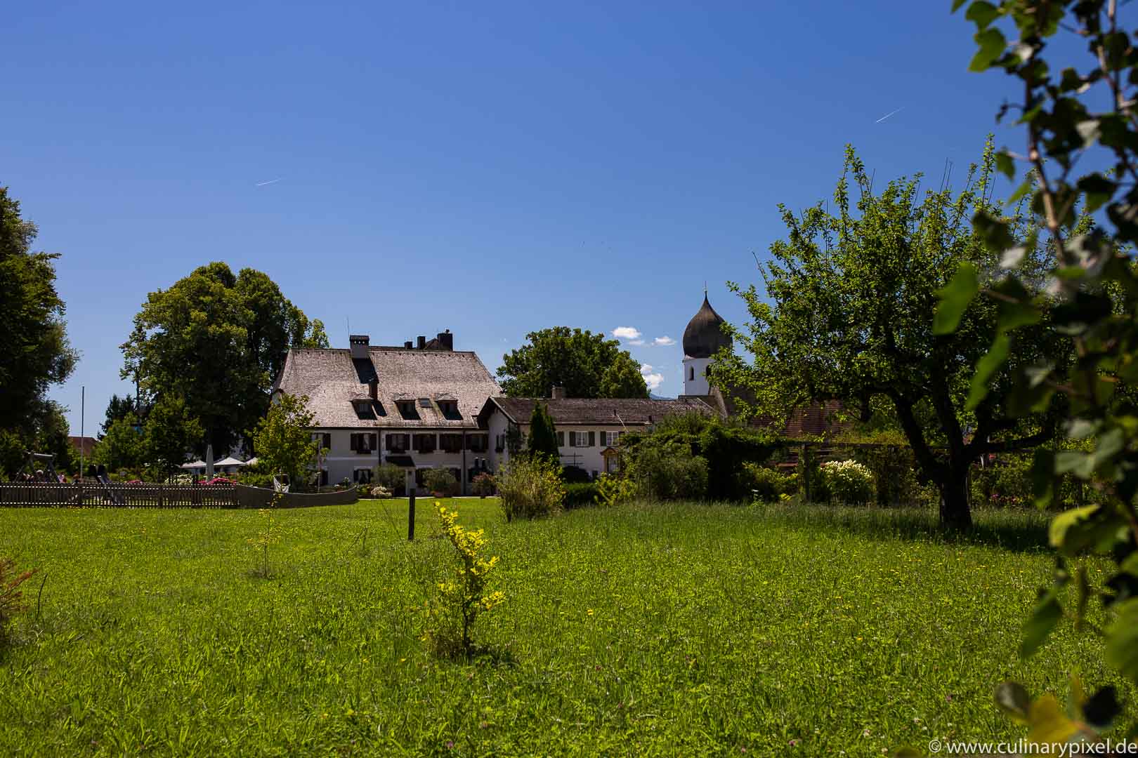 Ausflug auf die Fraueninsel