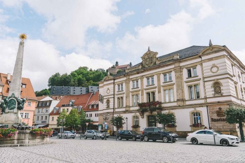 Kulmbach Kulinarischer City Guide: Restaurants, Einkaufstipps & Aktivitäten