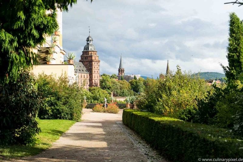 Aschaffenburg kulinarischer City Guide