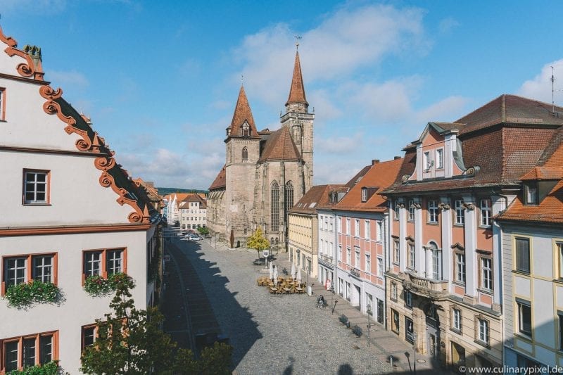 Kulinarischer City Guide Ansbach: Tipps für Restaurants, Aktivitäten und kulinarisch Einkaufen