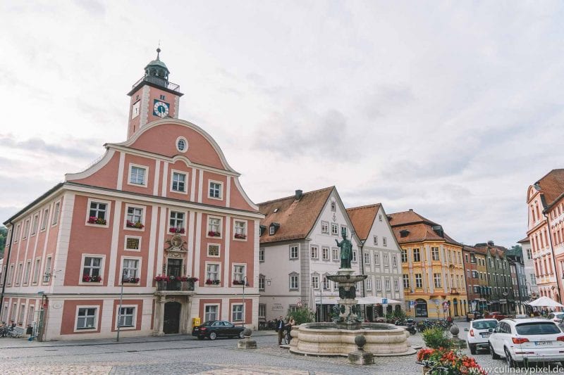 Eichstätt: Kulinarischer City Guide | Restaurants und kulinarische Tipps im Umland