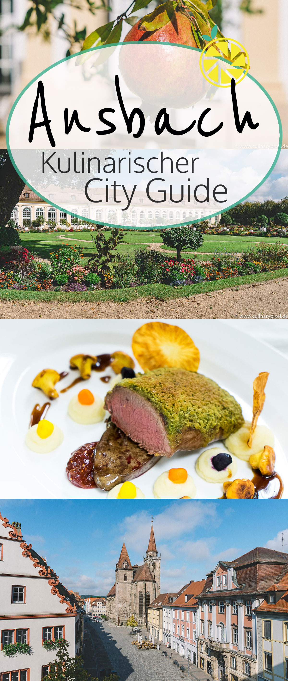 Kulinarischer City Guide Ansbach: Tipps für Restaurants, Aktivitäten und kulinarisch Einkaufen