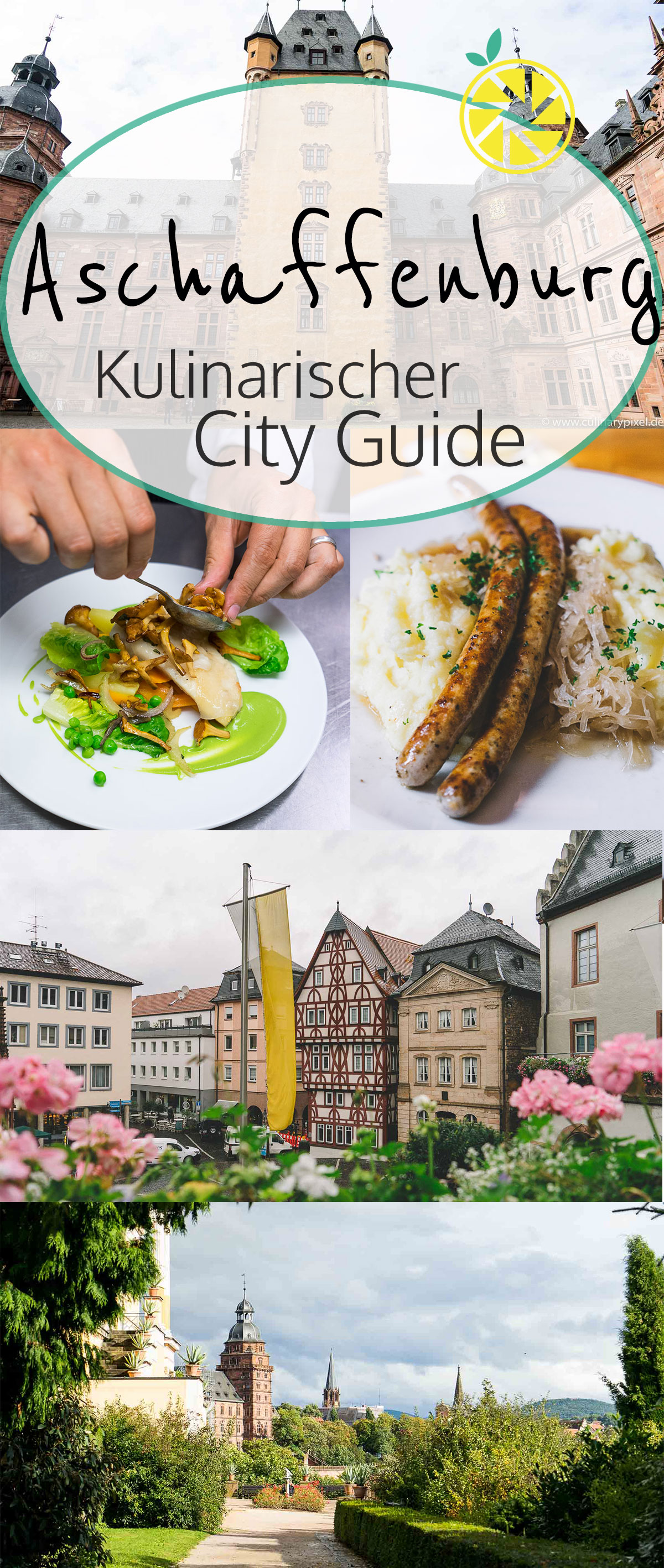 Aschaffenburg kulinarischer City Guide