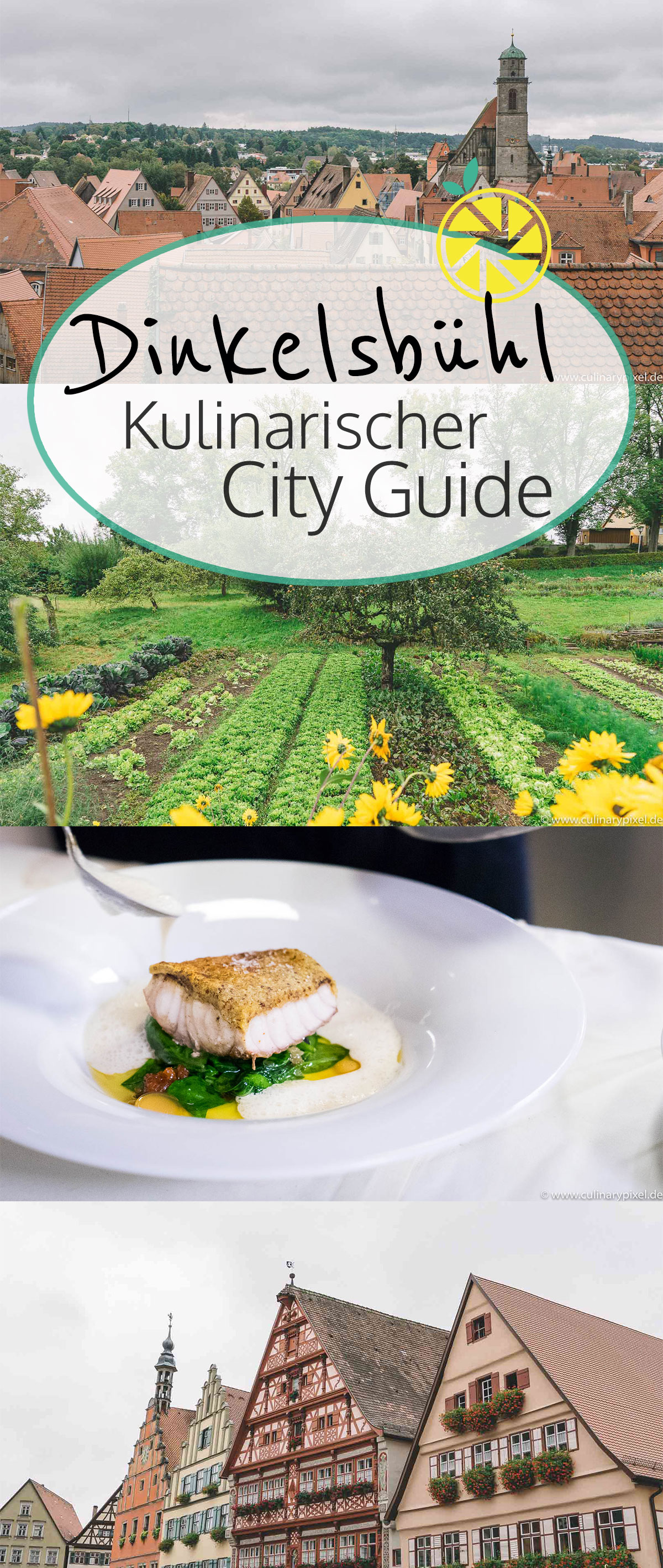 Dinkelsbühl kulinarischer City Guide: Restaurants, Hotels, Cafés und Aktivitäten