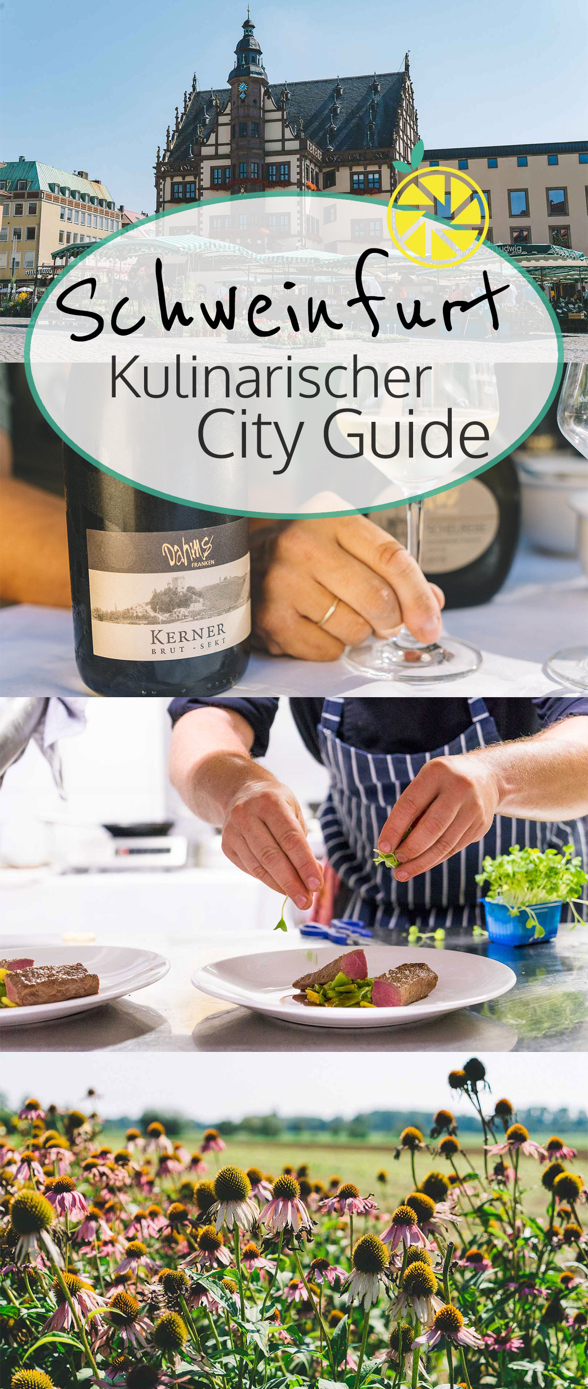 Kulinarischer City Guide Schweinfurt: Restaurants, Aktivitäten & kulinarische Tipps