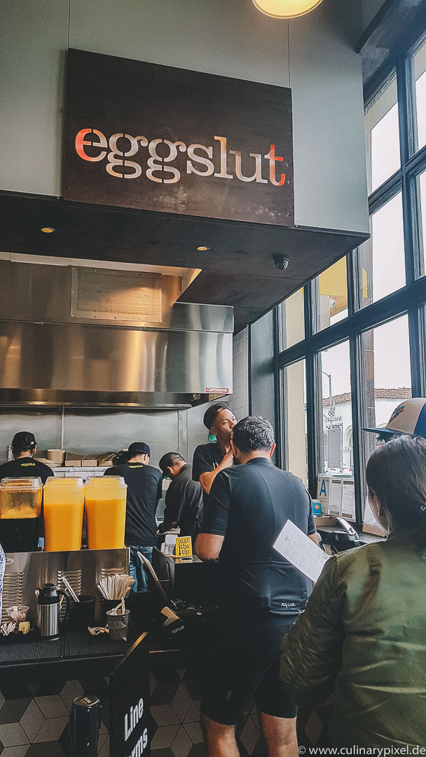 Eggslut Café Venice