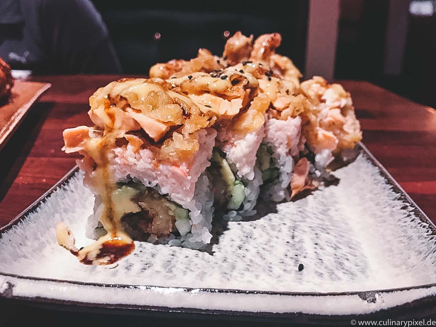 Fusion Sushi, Manhattan Beach