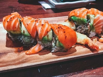 Fusion Sushi, Manhattan Beach