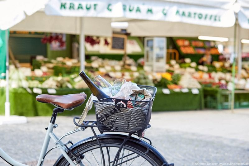 Viktualienmarkt & Wein 2018