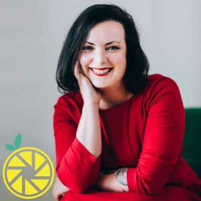 Hallo, ich bin Annette