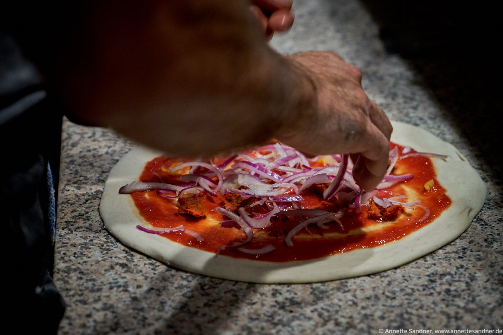 nineOfive München Pizza und Wein Schwabing