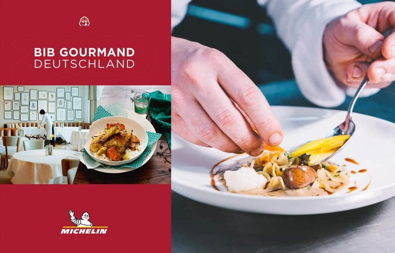 Bib Gourmand Deutschland 2019