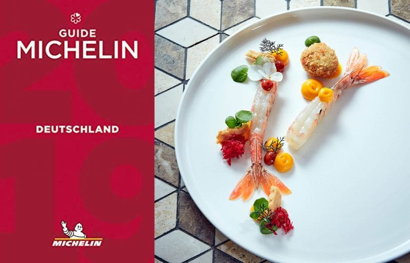 Guide Michelin Deutschland 2019