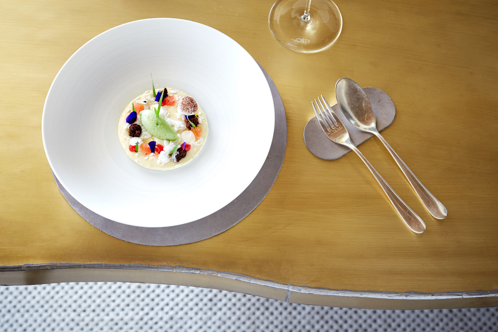 Restaurants - cover