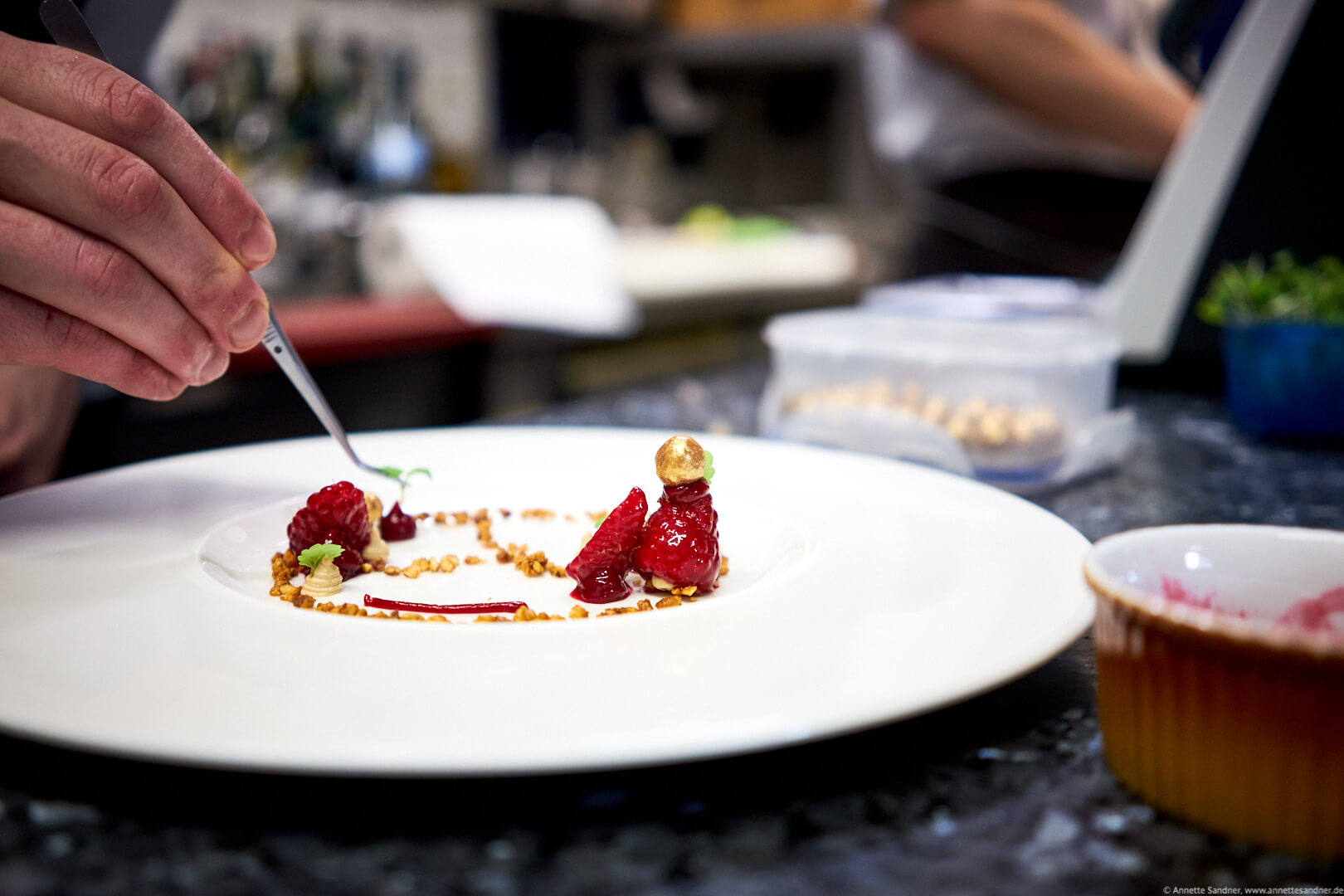 Restaurant Zauberlehrling Stuttgart, Fabian Heldmann