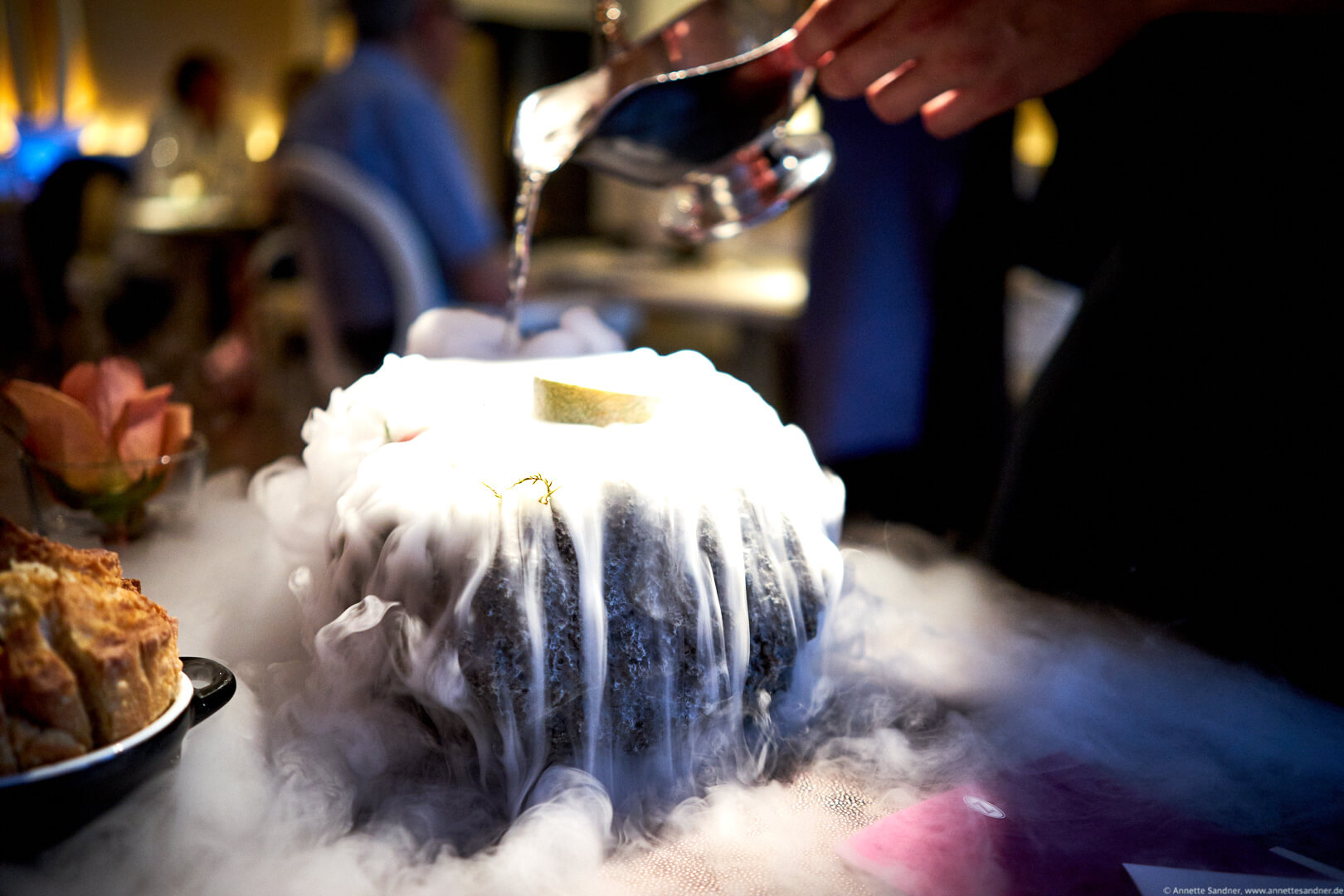 Restaurant Zauberlehrling Stuttgart, Sorbet