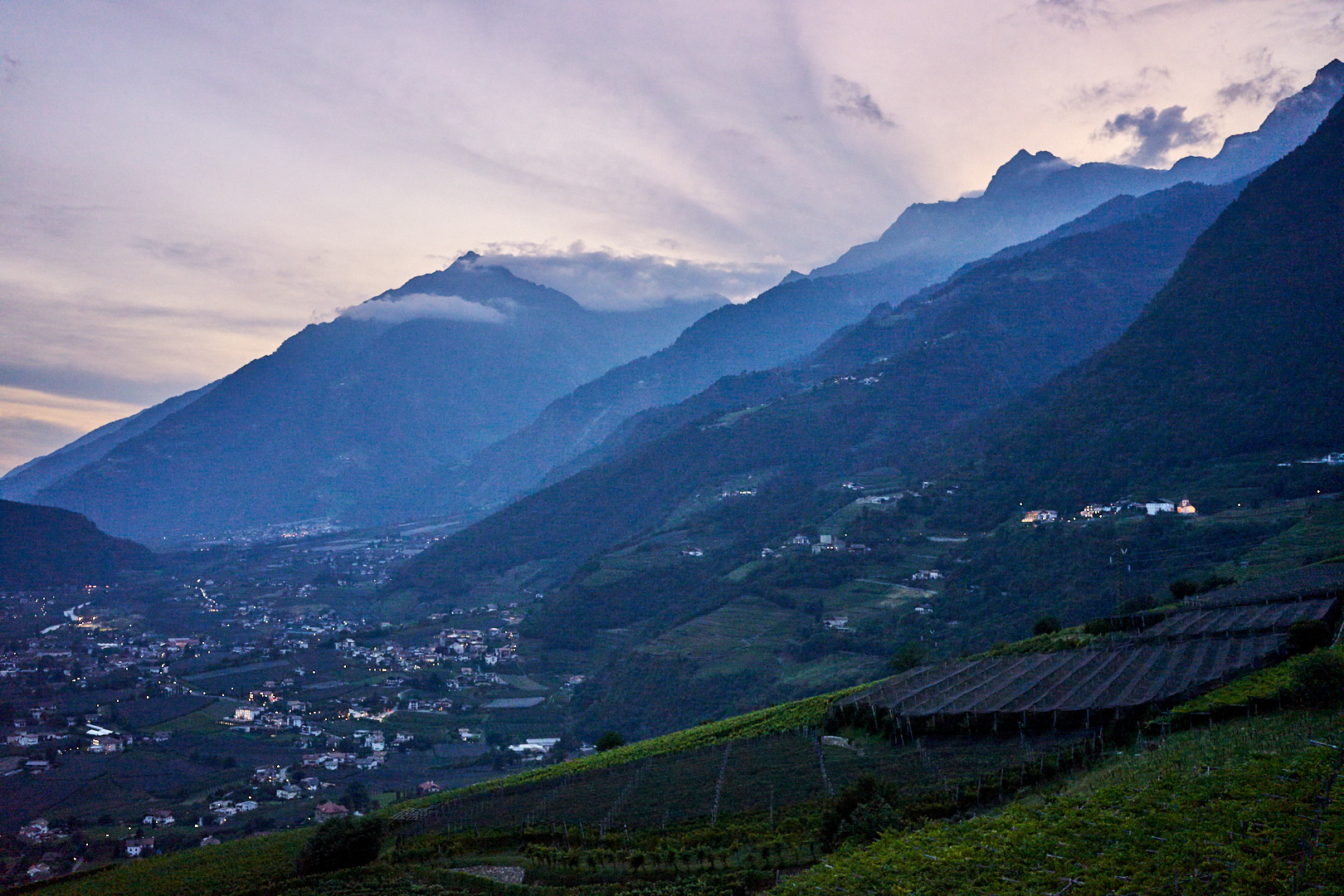 Hotel Castel Dorftirol Südtirol