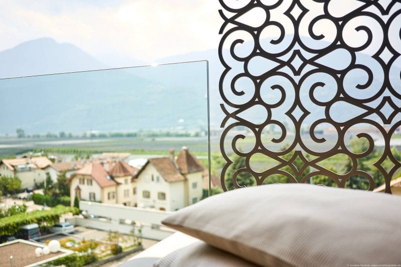 Hotel Muchele, Burgstall, Meran, Südtirol
