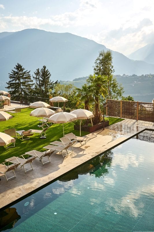 Hotel Der Weinmesser, Schenna, Meran, Südtirol