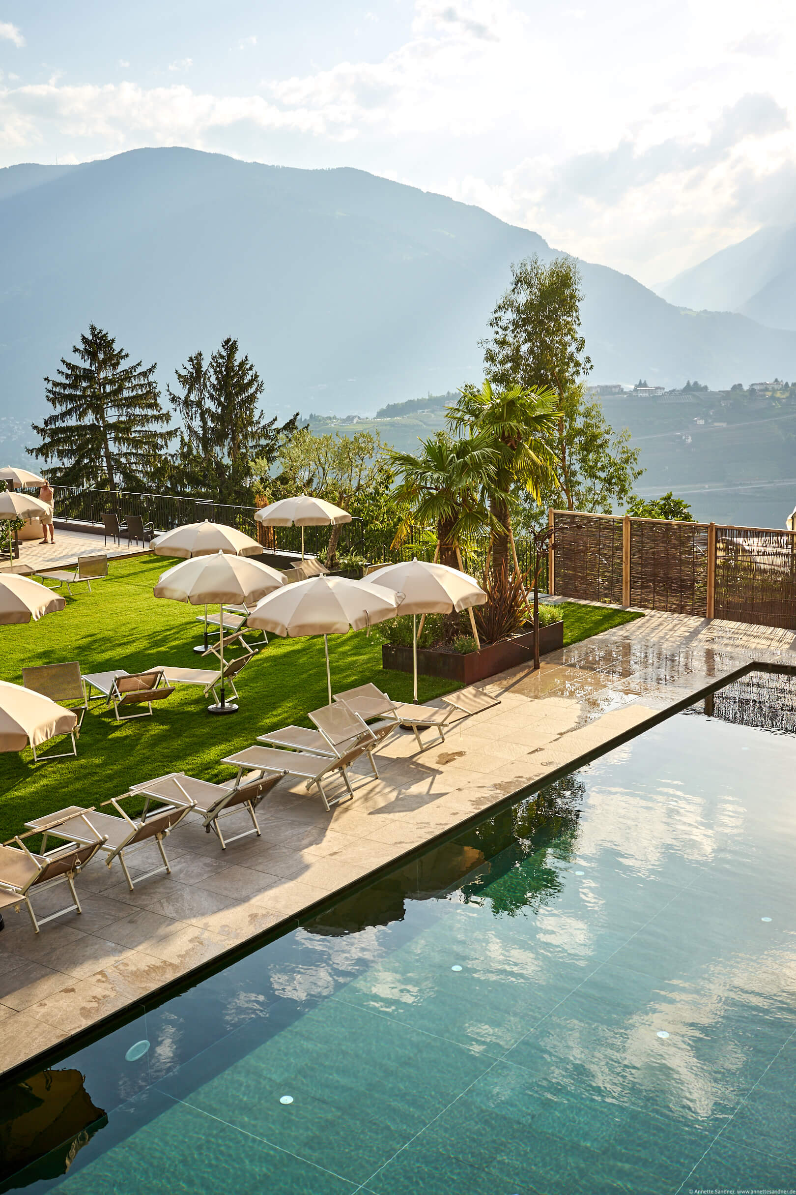 Hotel Der Weinmesser, Schenna, Meran, Südtirol