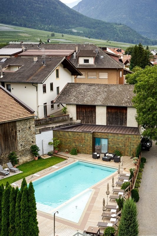 Hotel Mein Matillhof, Latsch, Vinschgau, Südtirol