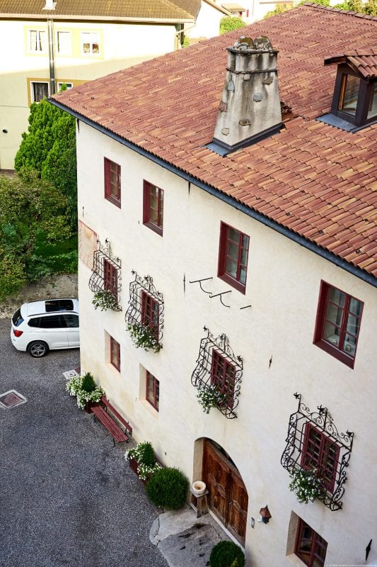 Hotel Mein Matillhof, Latsch, Vinschgau, Südtirol