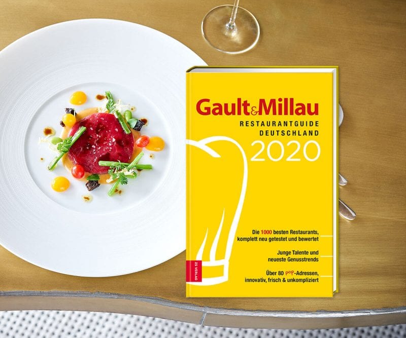 Gault Millau Deutschland 2020