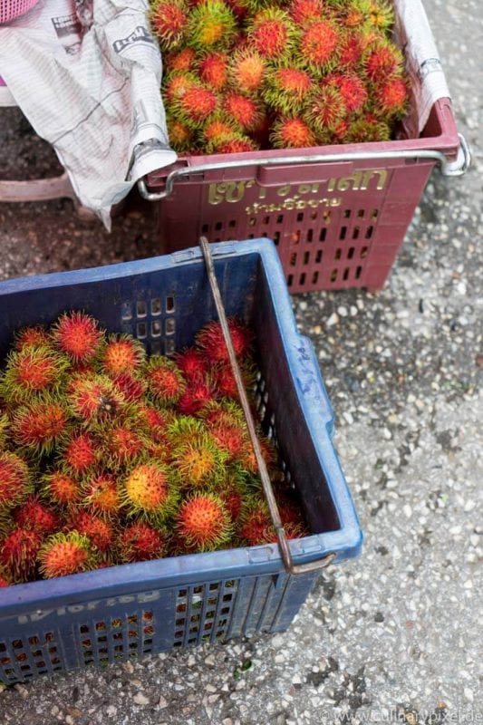 Warorot Market, Chiang Mai, Thailand