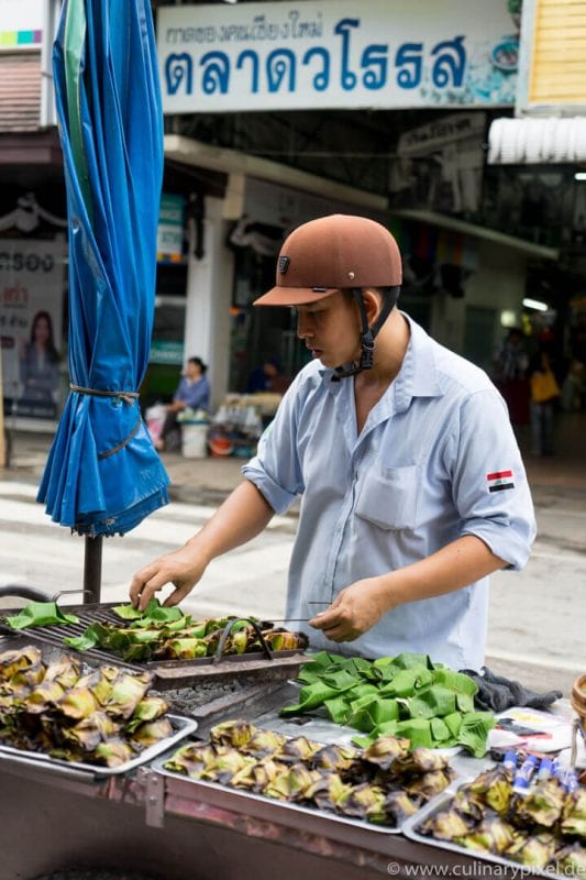 Warorot Market, Chiang Mai, Thailand