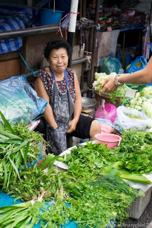 Warorot Market, Chiang Mai, Thailand