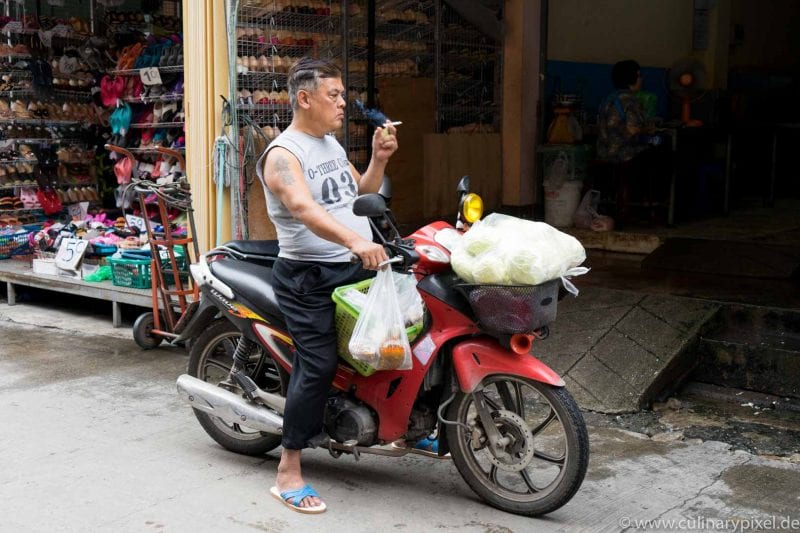 Warorot Market, Chiang Mai, Thailand