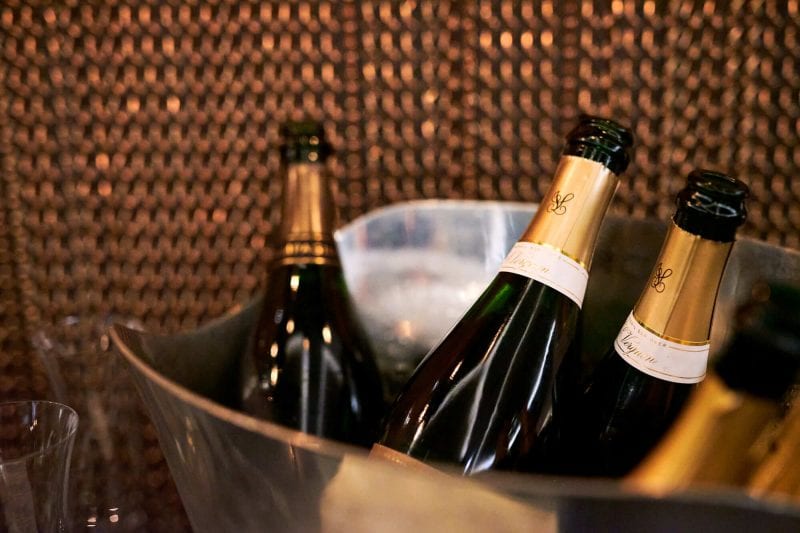 Trüffel & Champagner Dinner 2019, Kilian Stuba, Ifen Hotel