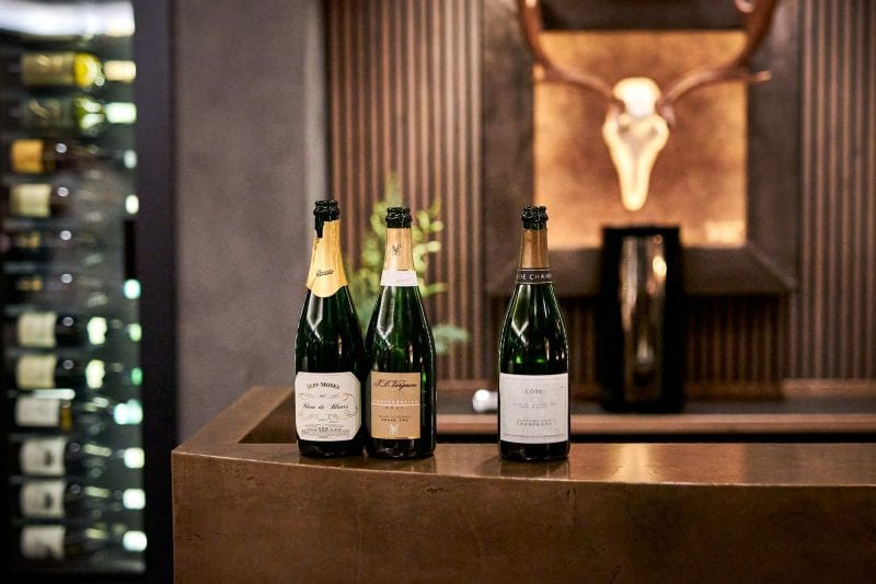 Trüffel & Champagner Dinner 2019, Kilian Stuba, Ifen Hotel