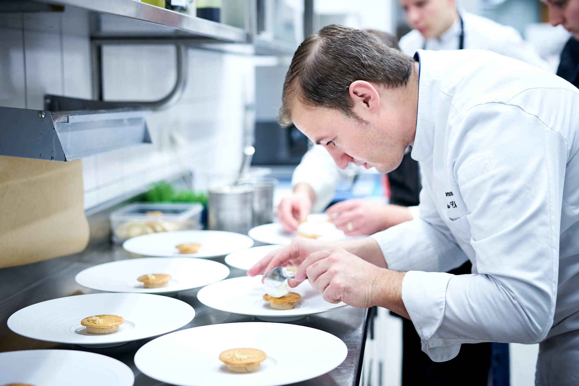 Trüffel & Champagner Dinner 2019, Kilian Stuba, Ifen Hotel, Sascha Kemmerer