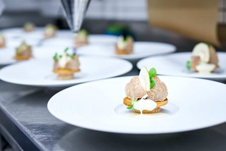 Kilian Stuba | Trüffel & Champagner Menü 2019