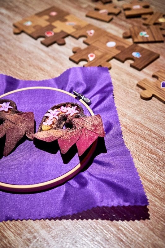 Deep Purple Gaggan Anand G's Spot