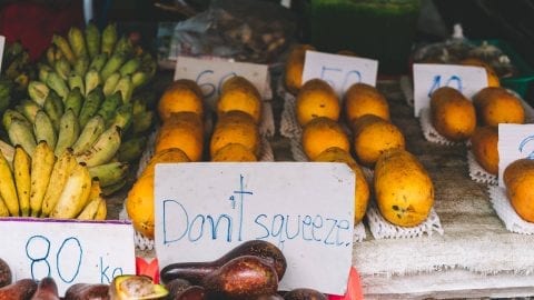 Somphet Market, Chiang Mai