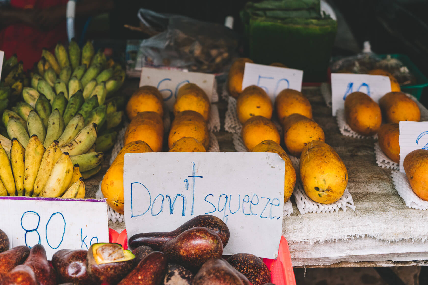 Somphet Market, Chiang Mai