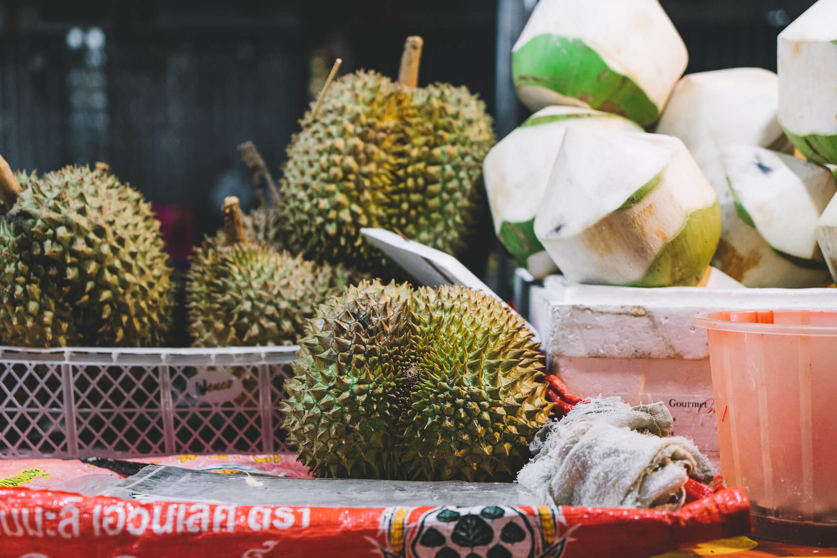 Ploen Ruedee Night Market, Chiang Mai