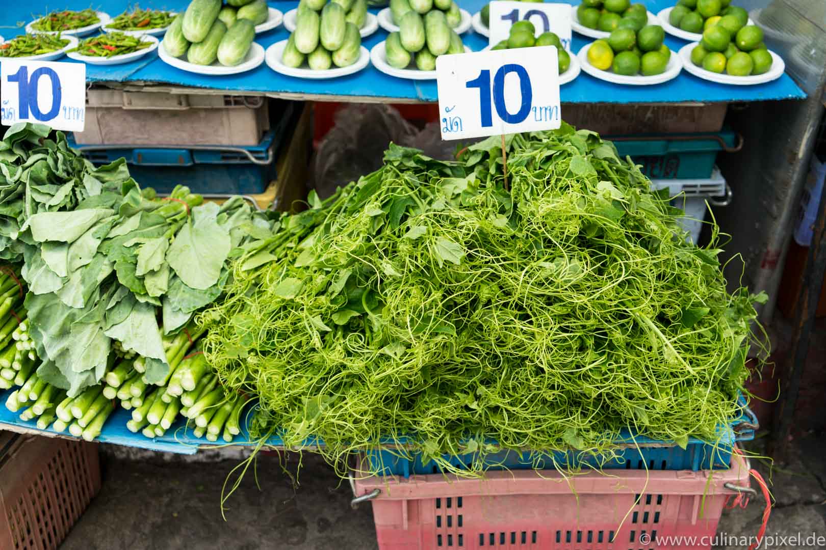 Muang Mai Market, Chiang Mai