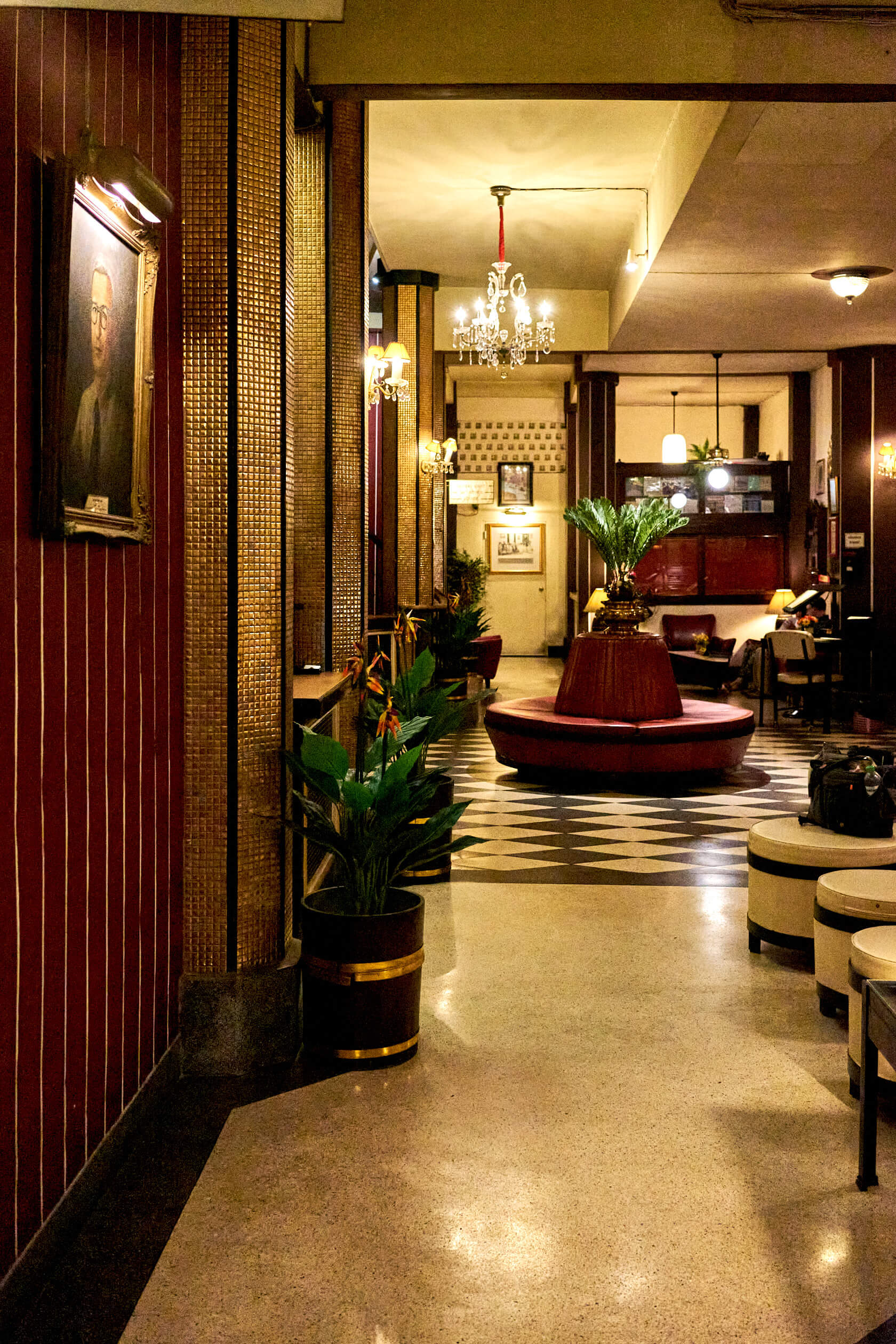 The Atlanta Hotel Bangkok