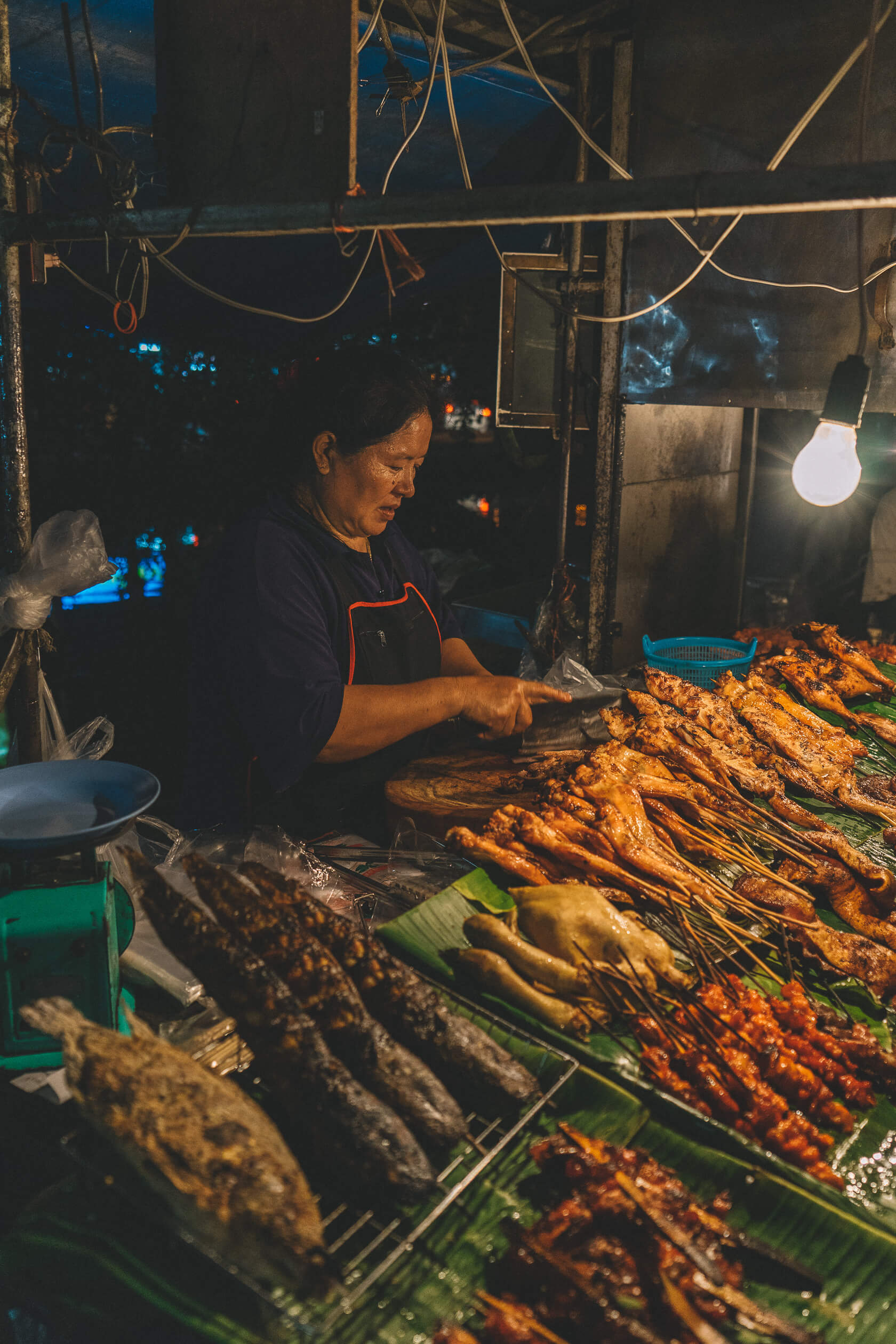 Chang Puak Market