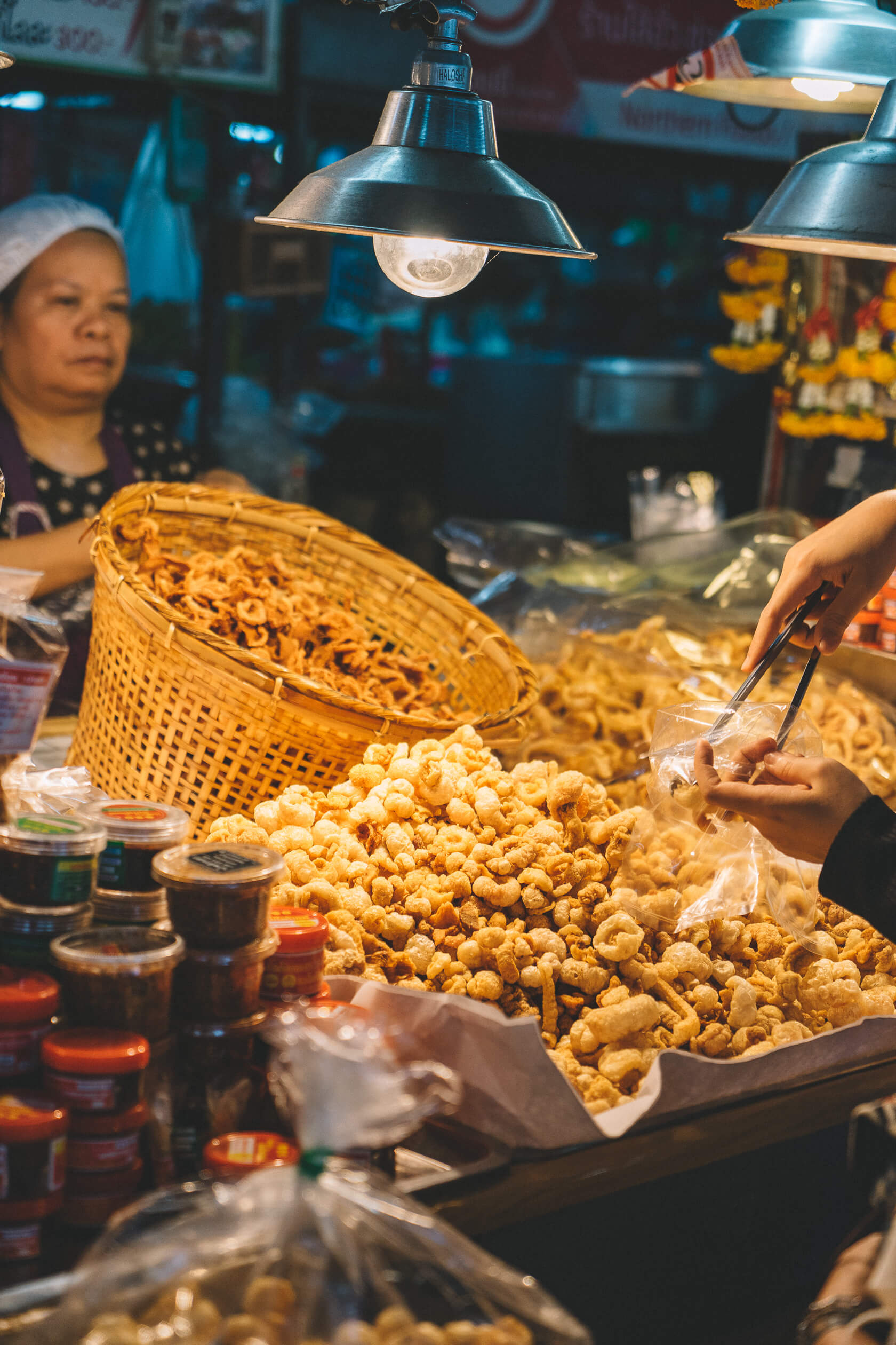 Chiang Mai Gate Market