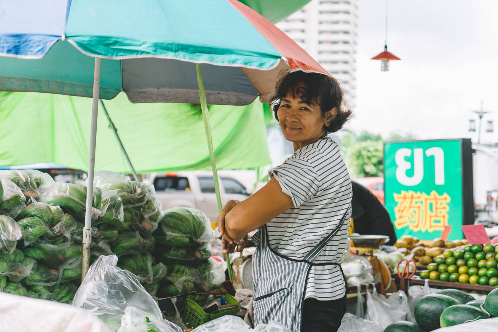 Muang Mai Market, Chiang Mai