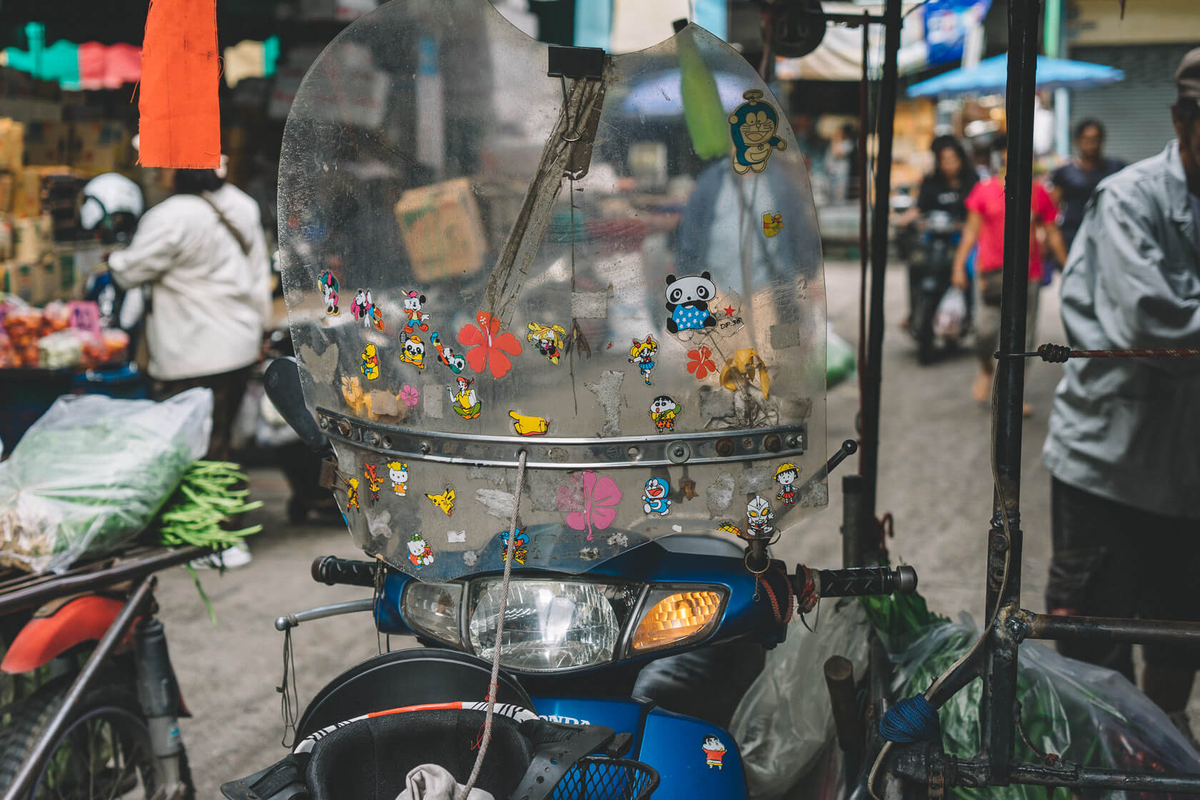 Muang Mai Market, Chiang Mai