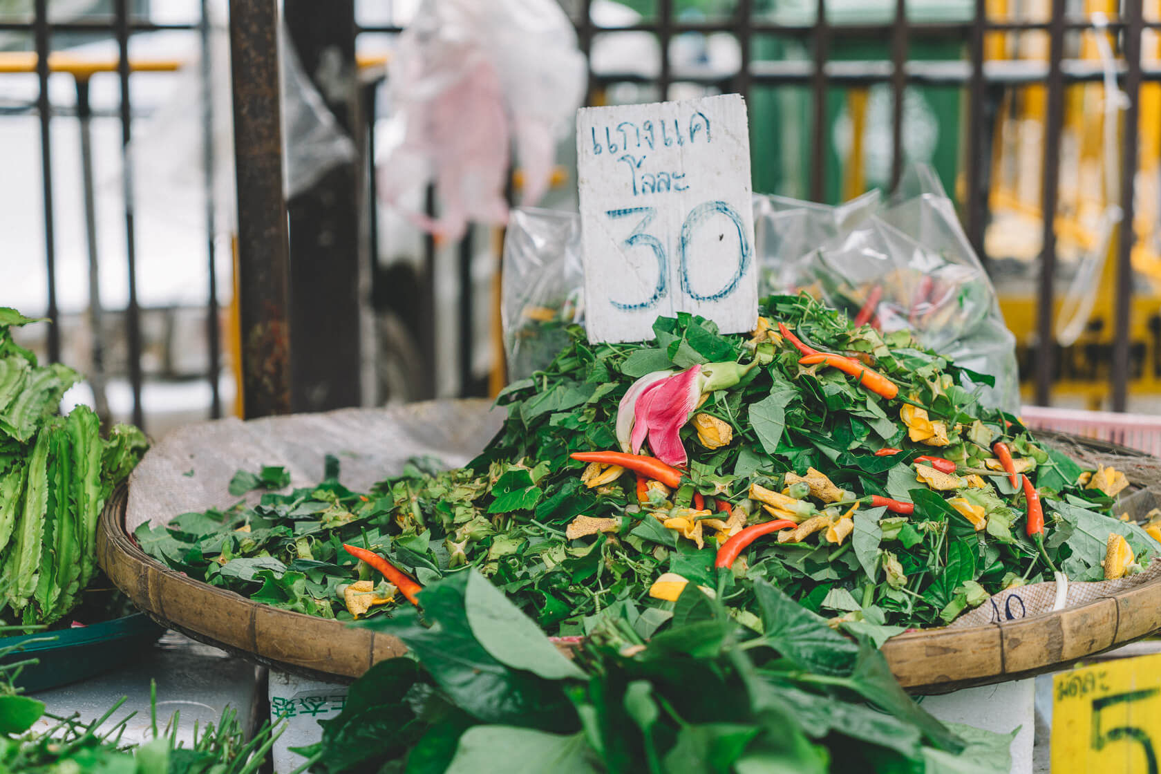 Muang Mai Market, Chiang Mai